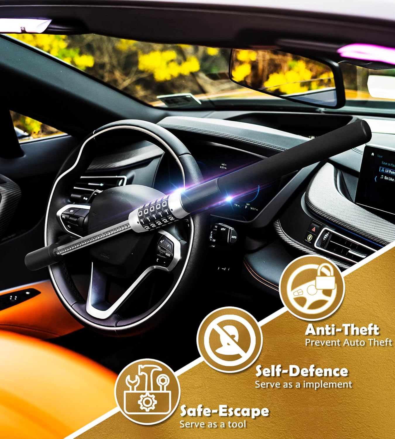 🛡️ Safety & Security