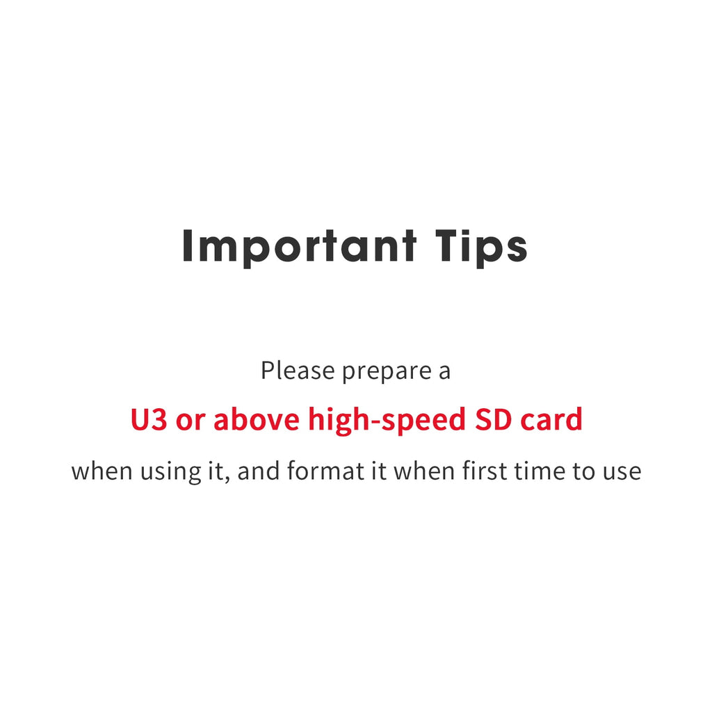 See Every Detail –  4K + 1080P Dual Dash Cam | Front & Rear, Night Vision & Parking Monitor